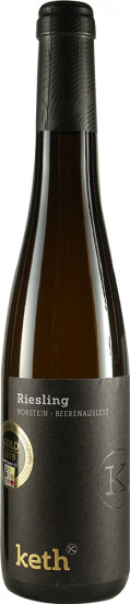 2018 Riesling Westhofener Morsteiner Beerenauslese edelsüß Bio 0,375 L - Weingut Keth