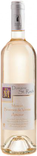 2022 Muscat de Beaumes De Venise Amour AOP trocken - Domaine Saint Roch & Projet F