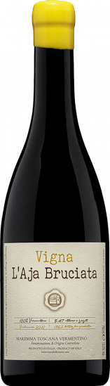 2023 L'Aja Bruciata Maremma Toscana DOC trocken - Rocca delle Macìe