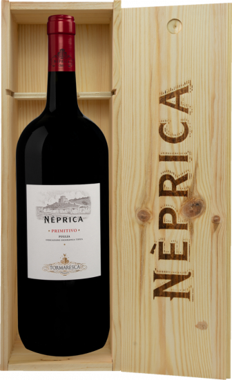 2024 Neprica Primitivo trocken 1,5 L - Tormaresca