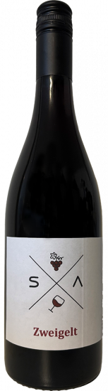 2025 Zweigelt trocken - Weingut Arndorfer