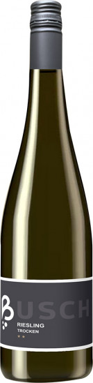 2022 Riesling** trocken - Weingut Karl Busch