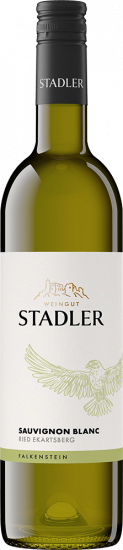 2025 Sauvignon Blanc Ried Ekartsberg trocken - Weingut Stadler