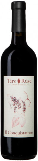 2017 Conquistatore trocken Bio - Tère Rüse