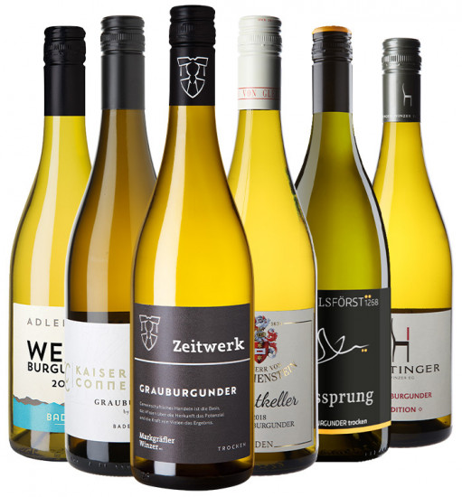 2018 Baden Burgunder Favoriten Paket