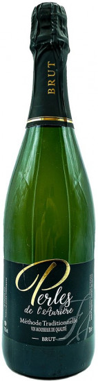 2020 Perle de l'Aurière Blanc brut - Domaine de l'Aurière