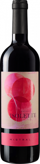 2023 MISTRAL Rouge Luberon AOP trocken - Château Isolette