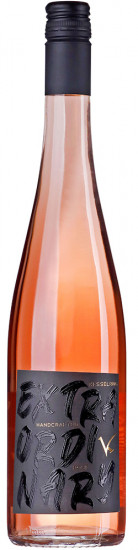 2024 Extraordinary Rosé trocken Bio - Weingut Lukas Kesselring