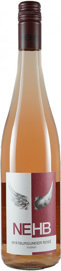 2024 Spätburgunder Rose` Weißherbst trocken - Weingut Nehb