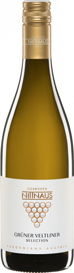 2025 Grüner Veltliner Selection trocken - Weingut Gebrüder Nittnaus