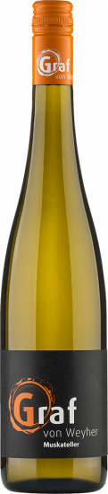 2025 Muskateller süß - Graf von Weyher