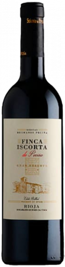 2015 Finca Iscorta de Peciña Rioja DOCa trocken - Bodegas Hermanos Peciña