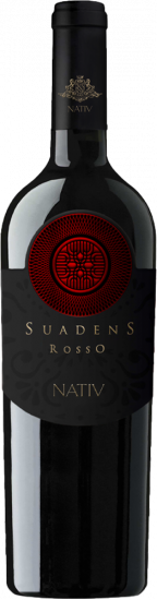 2021 Suadens Rosso Campania IGP trocken - Nativ