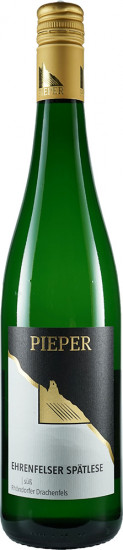 2024 Ehrenfelser Spätlese süß - Weingut Pieper