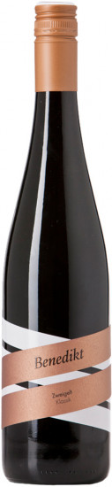 2024 Zweigelt Klassik trocken - Weingut Benedikt Wolfgang