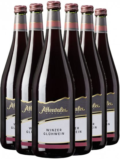 Glühwein rot HAND:WERK - Affentaler Winzer