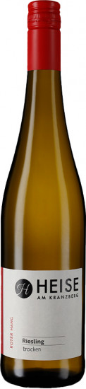 2019 Riesling Roter Hang trocken - Weingut Heise am Kranzberg