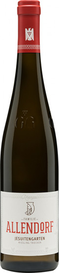 2021 Winkeler Jeusitengarten Riesling VDP.Großes Gewächs trocken - Weingut Allendorf