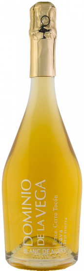 2017 Dominio de la Vega Cerro Tocón Cava DO brut nature - Dominio de la Vega