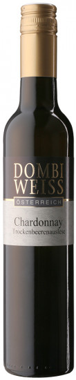 2018 Chardonnay Trockenbeerenauslese edelsüß 0,375 L - Weingut Dombi-Weiss