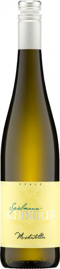 2023 Muskateller halbtrocken - Weingut Spielmann-Schindler