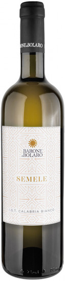 Semele Calabria IGP trocken - Barone di Bolaro