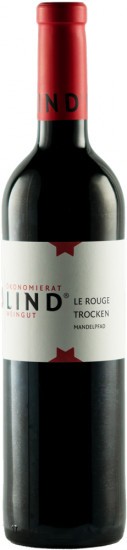 2019 Le Rouge | vom Löss-Lehm trocken Bio - Weingut Ökonomierat Lind