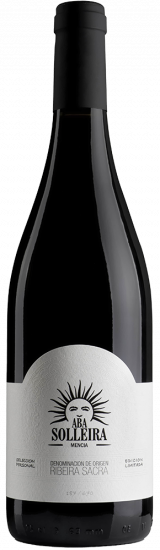 2021 Aba Solleira Selección Personal Ribiera Sacra DO trocken - Aba Solleira