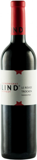 2023 Le Rouge | vom Löss-Lehm trocken Bio - Weingut Ökonomierat Lind