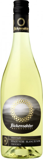 2024 Kühler Morgen Pinot Noir Blanc de Noir trocken - Bickensohler Weinvogtei