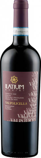 2024 Cuvée Valpolicella DOC trocken Bio - ILatium Morini