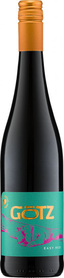 EASY RED halbtrocken - Familie Götz