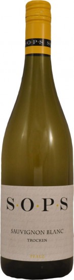 2017 Sauvignon Blanc trocken - SOPS Wein