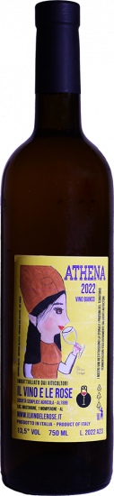 2022 Athena trocken - Il Vino e le Rose