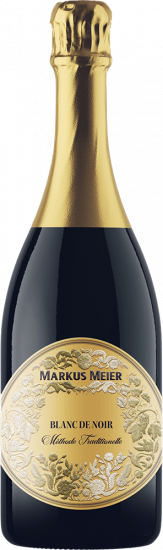 2021 Blanc de Noir Sekt brut nature - Weingut Markus Meier