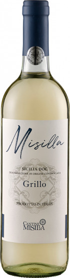 2022 Misilla Grillo Sicilia DOC - Cantine Paolini