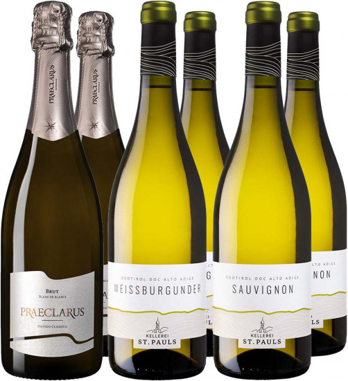 St. Pauls Südtiroler Aperitiv-Paket - Kellerei St. Pauls
