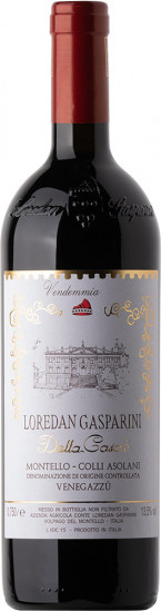 2008 Venegazzu della Casa Montello e Colli Asolani DOC trocken - Villa Gasparini