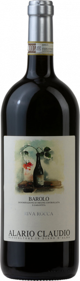 2021 Riva Rocca Barolo DOCG trocken 1,5 L - Alario Claudio