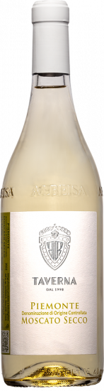 2022 Moscato Secco Piemonte DOC trocken - Taverna