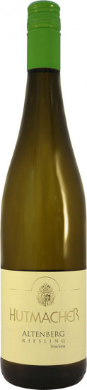 2023 Altenberg Riesling trocken - Weingut Michael Hutmacher