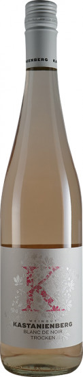 2025 Blanc de Noir trocken - Weingut Kastanienberg