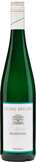 2024 Riesling Estate Rauenthal trocken - Weingut Georg Breuer