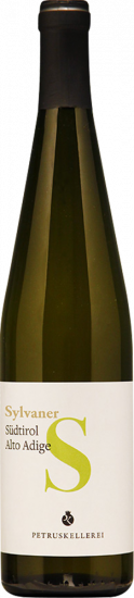 2024 SYLVANER VALLE ISARCO/Petruskellerei - 