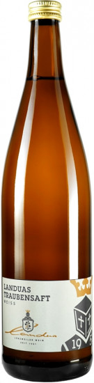 2020 Landuas Traubensaft Weiß - Weingut Landua