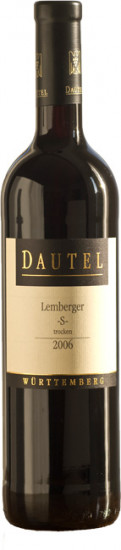 2009 Lemberger -S- Trocken - Weingut Dautel