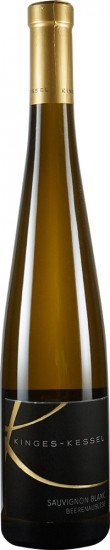 2018 Sauvignon Blanc Beerenauslese edelsüß 0,5 L - Weingut Kinges-Kessel