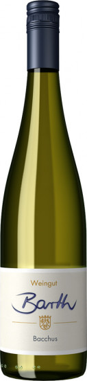 2023 Bacchus süß - Weingut Barth