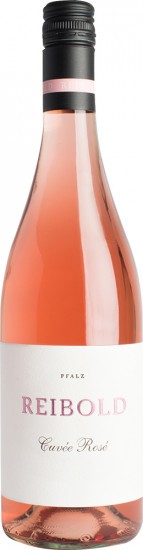 2021 Cuvée Rosé trocken - Weingut Reibold