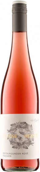 2022 Sundreamer Rosé trocken - Weingut Schenk-Siebert